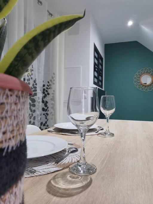 La Caz'A Loca Apartment Saint Pierre Ngoại thất bức ảnh